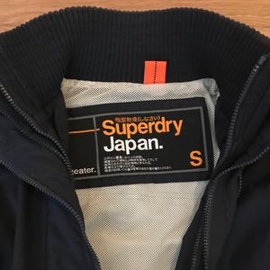Superdry windcheater